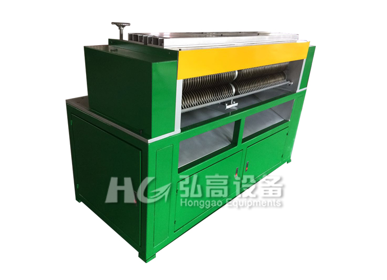 D5、D7、D9.52Air conditioner two machine slitting machine